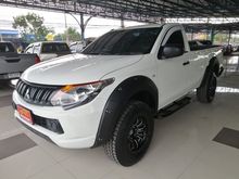 2016 Mitsubishi Triton 2.5 SINGLE (ปี 14-19) GL Pickup MT