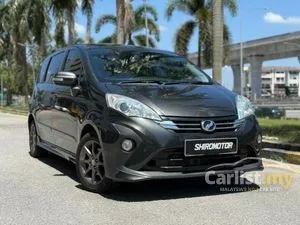2020 Perodua Alza 1.5 SE MPV