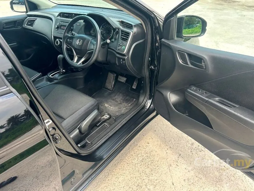 2020 Honda City S i-VTEC Sedan