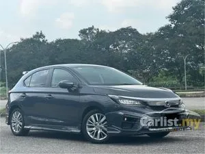 2022 Honda City 1.5 V Hatchback
