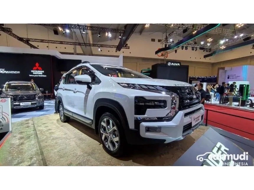 2024 Mitsubishi Xpander CROSS Wagon