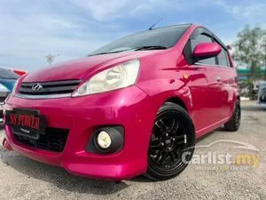 2009 Perodua Viva 0.7 EX Hatchback