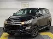 Used 2017 Toyota Innova 2.0 G MPV ANDROID PLAYER SPORT RIM REVERSE CAMERA - Cars for sale