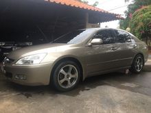 2004 Honda Accord 3.0 (ปี 03-07) V6 i-VTEC Sedan AT
