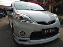 2013 Perodua Alza 1.5 EZi MPV