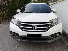 Honda CR-V 2.0 i-VTEC SUV LOW MILEAGE