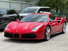 2016 Ferrari 488 3.9 GTB Coupe High Spec - Careful Owner - Indoor Parking Unit - Low Mileage