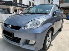 2008 Perodua Myvi 1.3 HB (A) 1 CAREFUL OWNER,SERVICE IN TIME,TIP TOP CONDITION,CAR KING
