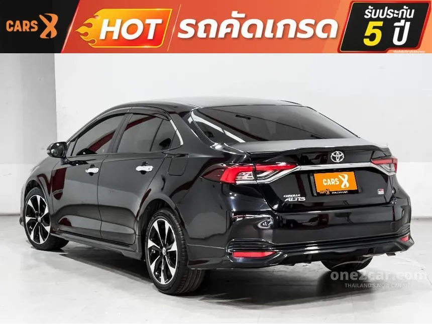 2020 Toyota Corolla Altis GR Sport Sedan