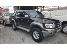 2003 Toyota Hilux 2.5 SR Turbo Pickup Truck