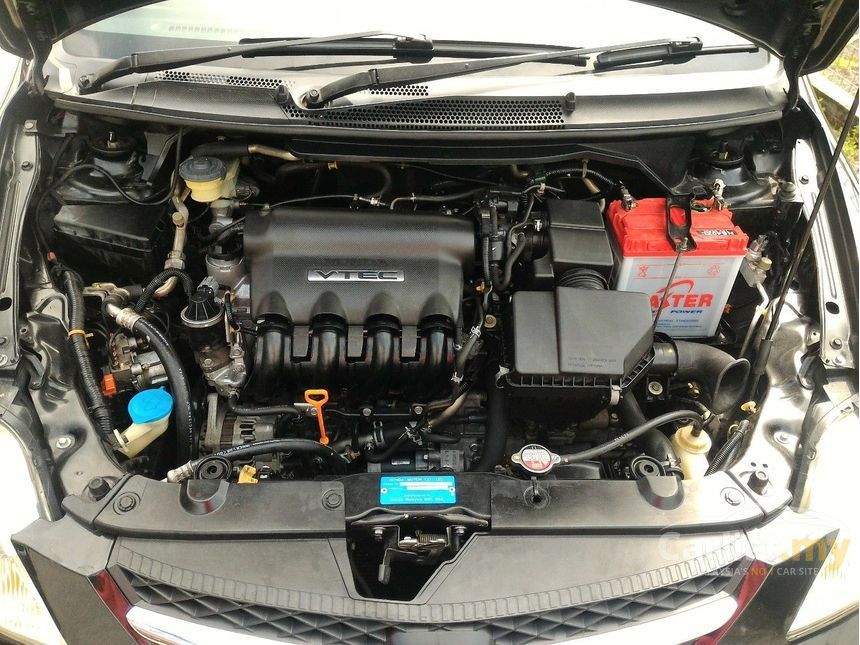 Honda City 2006 VTEC 1.5 in Selangor Automatic Sedan Black for RM 