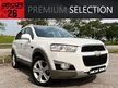 Used ORI2012/13 Chevrolet Captiva 2.0 LTZ (AT)GREEN DIESEL TURBO / 1 OWNER / LEATHERSEAT / LOW MILLEAGE