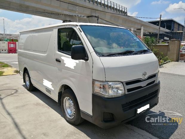 Search 360 Toyota Hiace Cars For Sale In Malaysia Carlist My