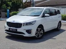 2018 Kia Grand Carnival 2.2 SX HIGH SPEC FULL SERVICE RECORD MIL 89K