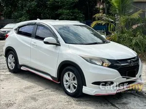 2015 Honda HR-V 1.8 E SUV