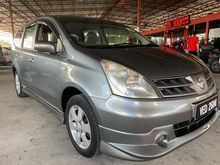 TIP TOP CONDITION 2011 Nissan Grand Livina 1.8 Luxury MPV LOOK LIKE NEW