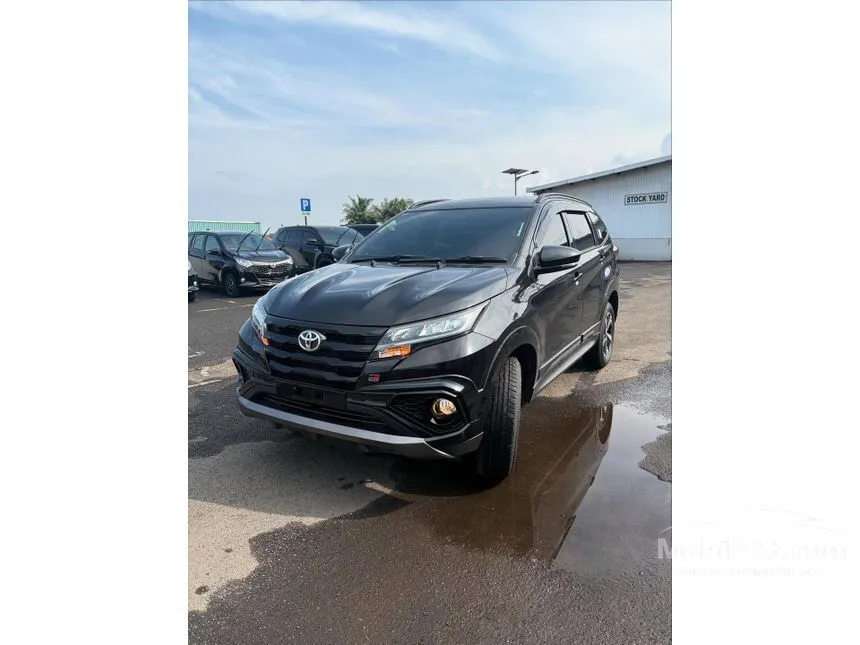 2026 Toyota Rush GR Sport SUV