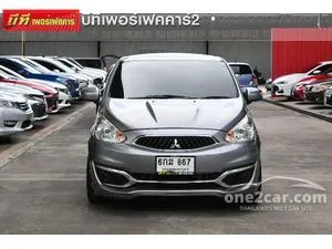 2018 Mitsubishi MIRAGE 1.2 GLX Hatchback