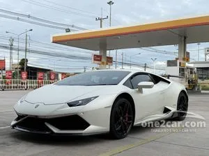 2015 Lamborghini HURACAN 5.2 LP610-4 Coupe
