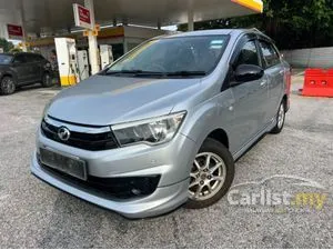2016 Perodua Bezza 1.0 G Standard Sedan