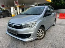 2016 Perodua Bezza 1.0 G (A) 1YRS WARRANTY