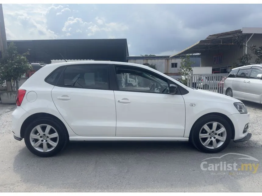 2018 Volkswagen Polo Comfortline Hatchback
