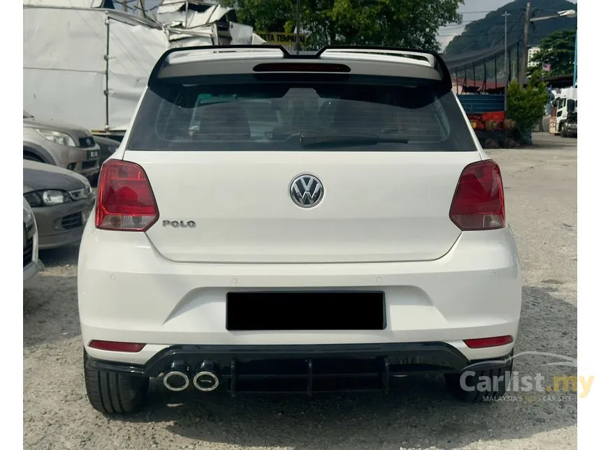 2018 Volkswagen Polo Comfortline Hatchback