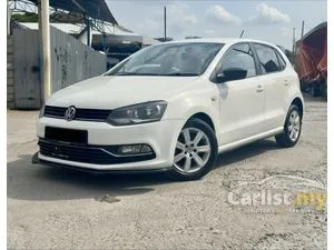 2018 Volkswagen Polo 1.6 Comfortline Hatchback