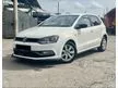 2018 Volkswagen Polo 1.6 Allstar Hatchback(A)Free 2 Years Warranty/Full Leather Seat