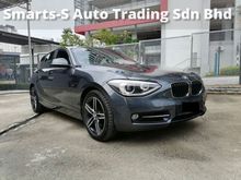 2014 BMW 118i 1.6 Sport Hatchback