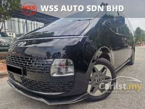 2023 Hyundai Staria 2.2 Max MPV