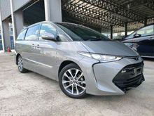 2016 Toyota Estima 2.4 Aeras Premium Facelift PreCrash LDA 2 P/Door 7 Seater Unregister