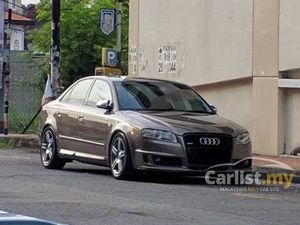 Search 253 Audi A4 Cars For In Malaysia Carlist My 2005 Audi A4 2 0 Tfsi Quattro Sedan