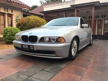 2002 BMW 530i 3.0 E39 Sedan