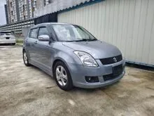 2010 Suzuki Swift 1.5 (A) Full Spec Keyless