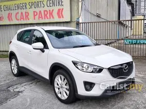 2015 Mazda CX-5 2.5 SKYACTIV-G SUV