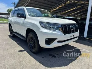 2022 Toyota Land Cruiser Prado 2.8 GDJ150 TX 7 Seater SUV