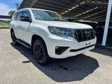 2022 Toyota Land Cruiser Prado 2.8 GDJ150 TX 7 Seater SUV