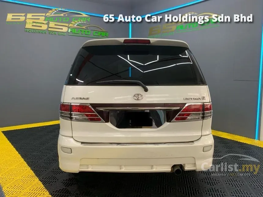 2003 Toyota Estima G MPV