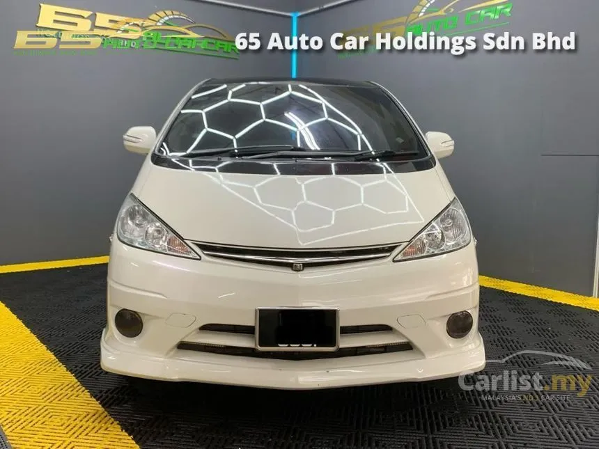 2003 Toyota Estima G MPV