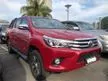 Used 2017 Toyota Hilux 2.8 - Cars for sale