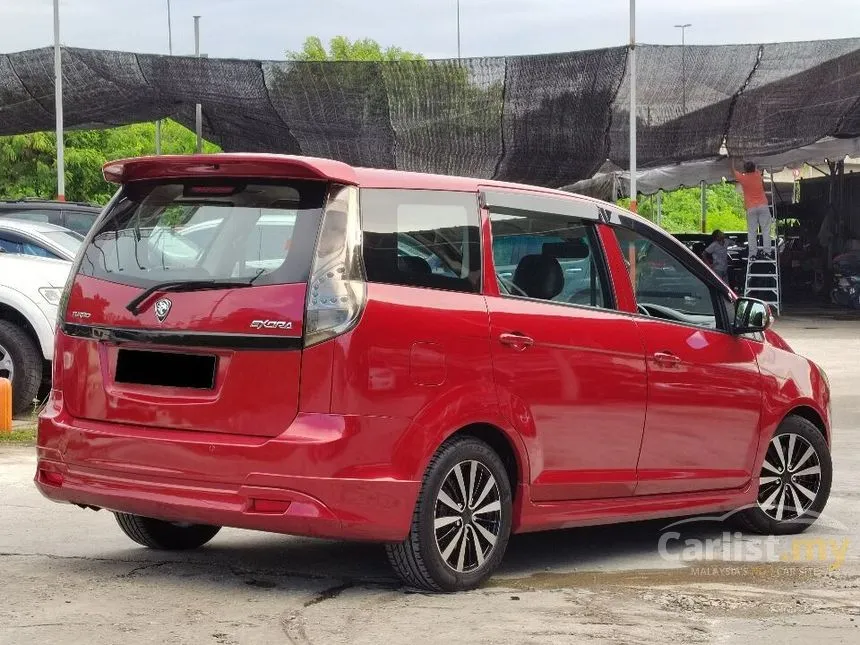 2020 Proton Exora Turbo Executive MPV