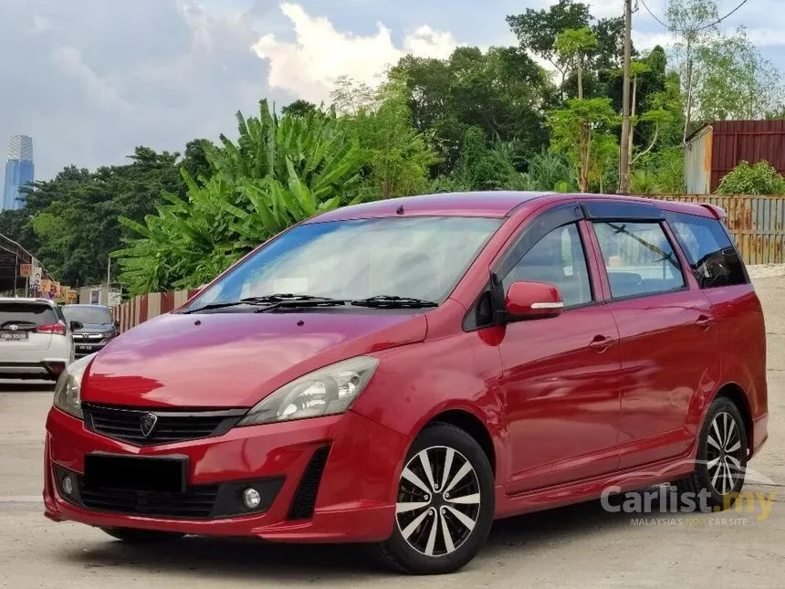 2020 Proton Exora Turbo Executive MPV