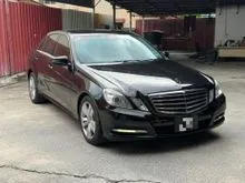 2012 REGISTER 2017 Mercedes-Benz E250 CGI 1.8 AMG Sport Sedan (LOAN KEDAI IC SAHAJA)