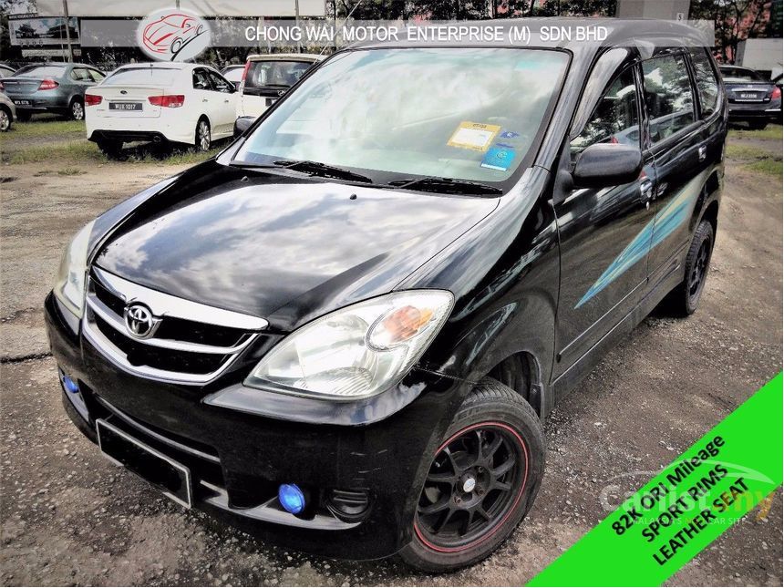 Avanza 2009 Jateng: Panduan Lengkap Pembelian dan Perawatan