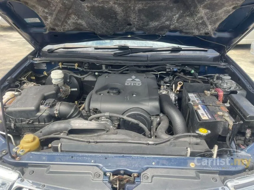 2009 Mitsubishi Pajero Sport GS SUV