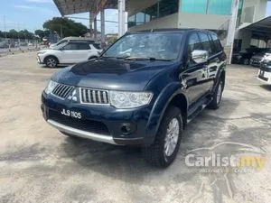 2009 Mitsubishi Pajero Sport 2.5 GS SUV