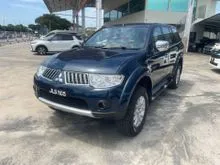 2009 Mitsubishi Pajero Sport 2.5 GS SUV