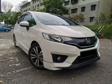 2015 Honda Jazz 1.5 V i-VTEC Hatchback