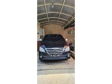 2014 Toyota Kijang Innova G MPV